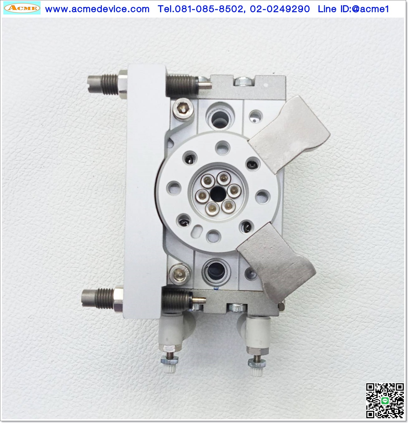 Rotary Actuator SMC รุ่น MSQB10L5-M9BW, 90 &180 องศา