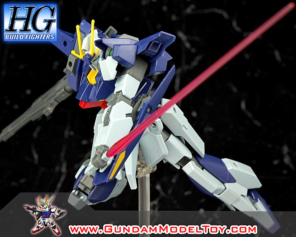 HGBF 1/144 LIGHTNING GUNDAM ไลท์นิ่ง กันดั้ม
