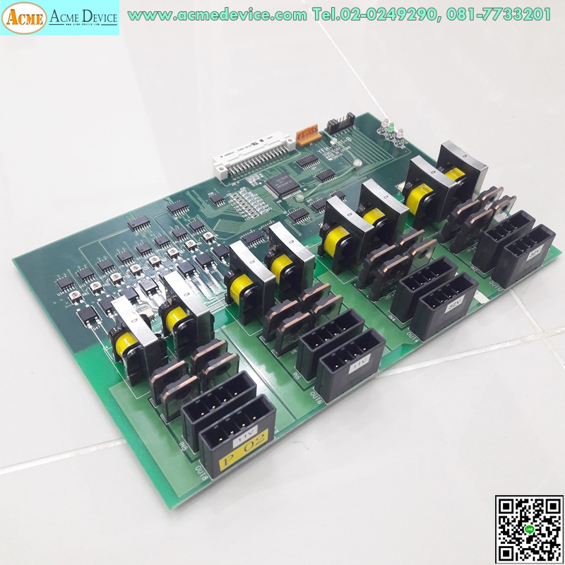 Board I/O Seiki Corp. รุ่น YFH-C011-B