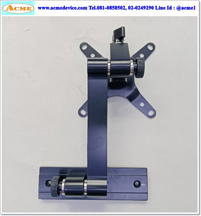 ขายึดจอคอมพิวเตอร์ รุ่น Folding Monitor Wall, 75x75/100x100 mm