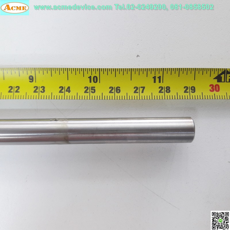 Linear Bushing and Shafts NB รุ่น SM10GW, เพลาโต 10 mm x 290 mm