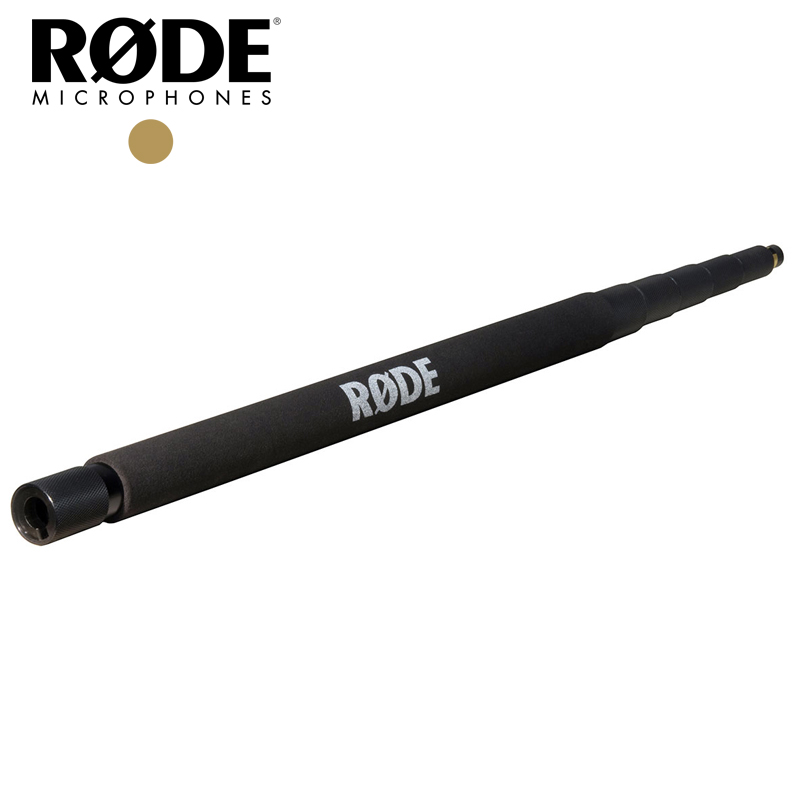Rode Boompole Professional Boompole - 3.3m รับประกันศูนย์ไทย 1 ปี