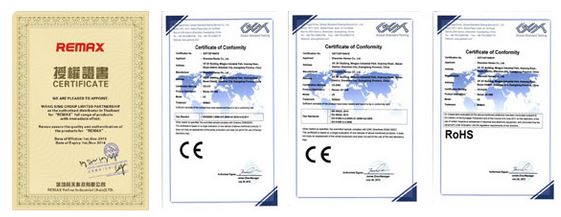 สายชาร์จ/ดาต้า ซัมซุง/ไอโฟน REMAX แท้100% Hi-speed มีกลิ่นหอม (สีดำ)