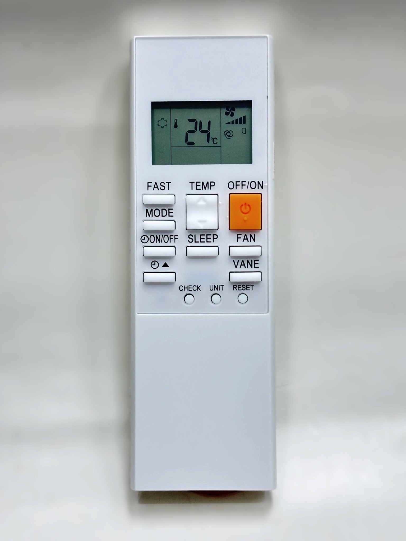 รีโมทแอร์ มิตซูบิชิ Mitsubishi รุ่น Mr.Slim Inverter KY Series