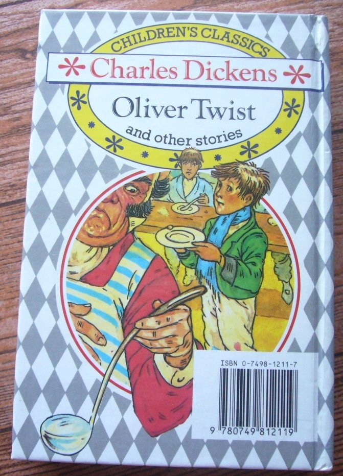 Oliver Twist and Other Stories: Charles Dickens ราคา 220