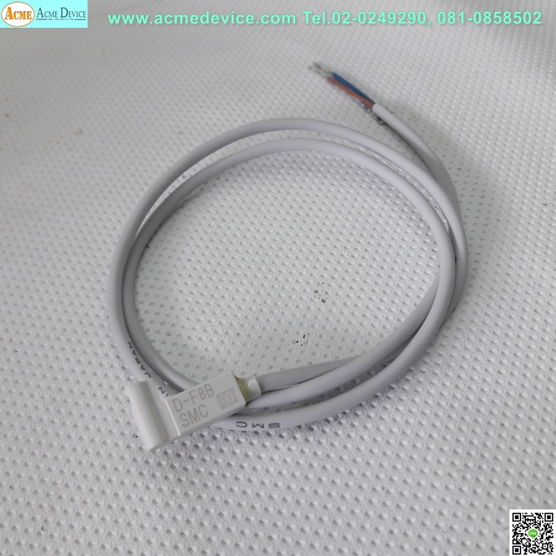 Reed Switch SMC รุ่น D-F8B, 2Wire, NO