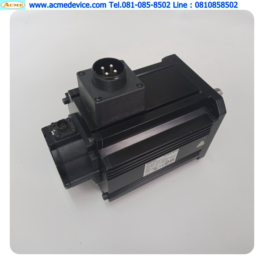 Servo Motor Omron รุ่น R88M-K3K020T-S2, 3kW