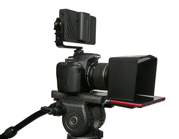 Bestview TELEPROMPTER T1 Mobile Portable Small Word Transcitter Interview Video Bestview TELEPROMPTER T1 Mobile Portable Small Word Transcitter Interview Video รับประกันศูนย์ไทย1ปี