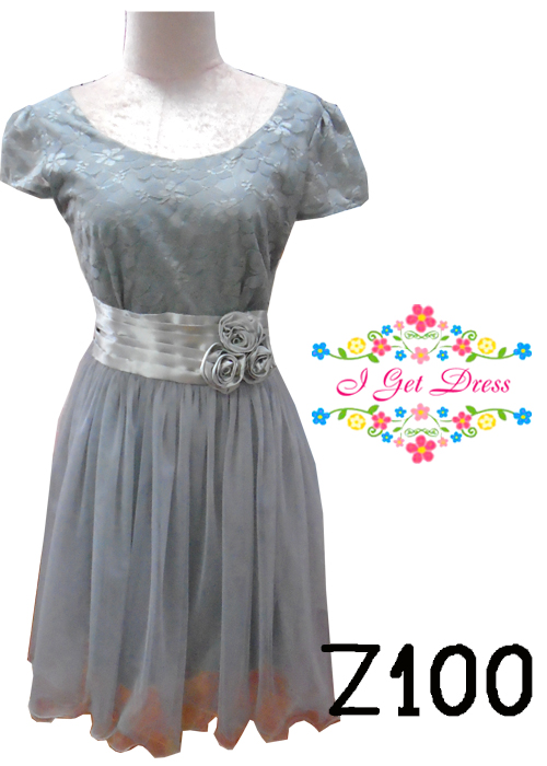 ราตรีสั้นสีเทา(ฟรีไซส์)