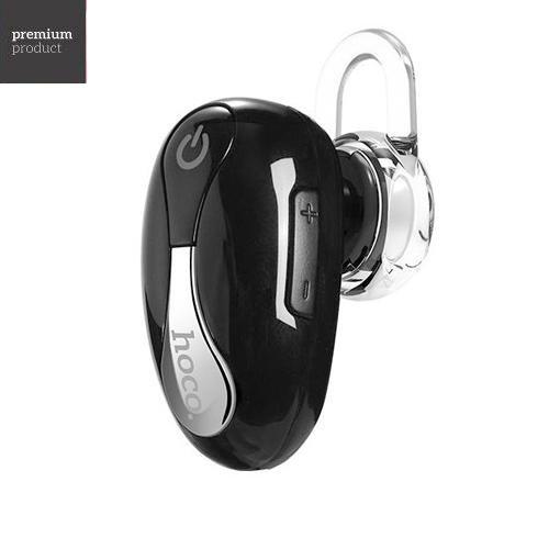 หูฟังบลูทูธ Hoco E12 สีดำ