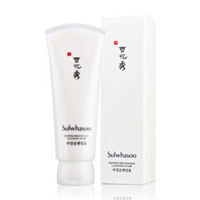 โฟมล้างหน้าโซลวาซู Sulwhasoo - Snowise Brightening Cleansing Foam 150ml
