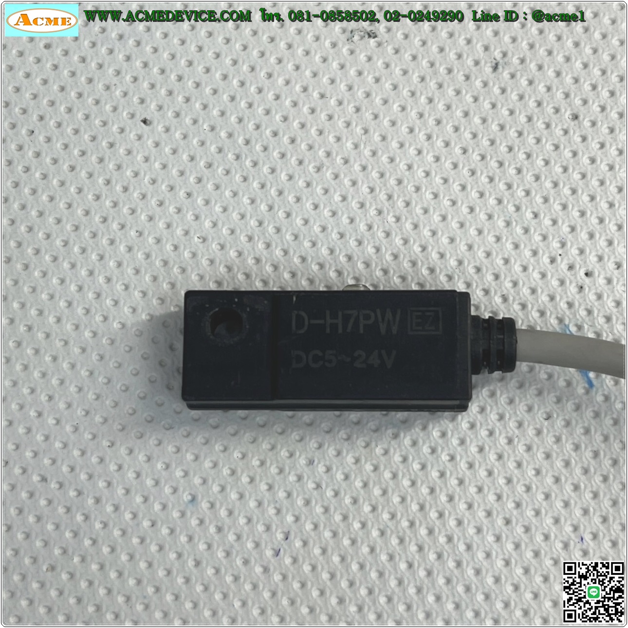 Reed Switch SMC รุ่น D-H7PW, 3Wire