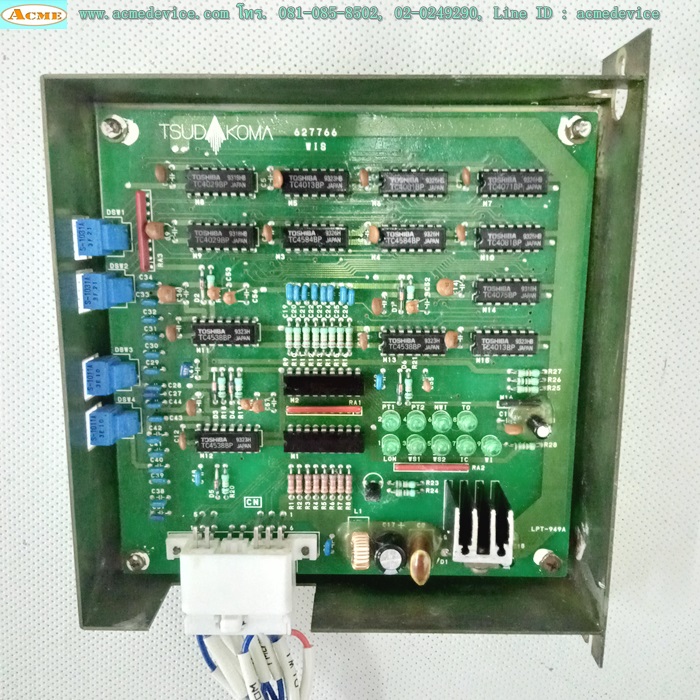 Controller Tsudakoma 627766 WIS