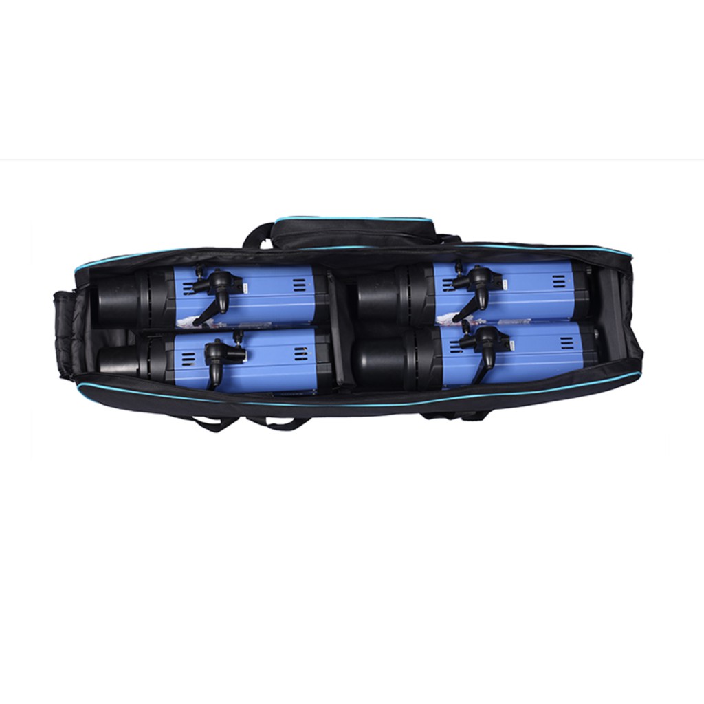 กระเป๋าใส่ชุดไฟสตูดิโอ ยี่ห้อ Selens ขนาดความยาว 110 cm.