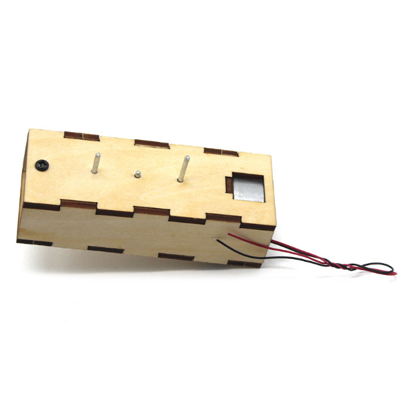 กล่องเกียร์ไม้พร้อมมอเตอร์ 300