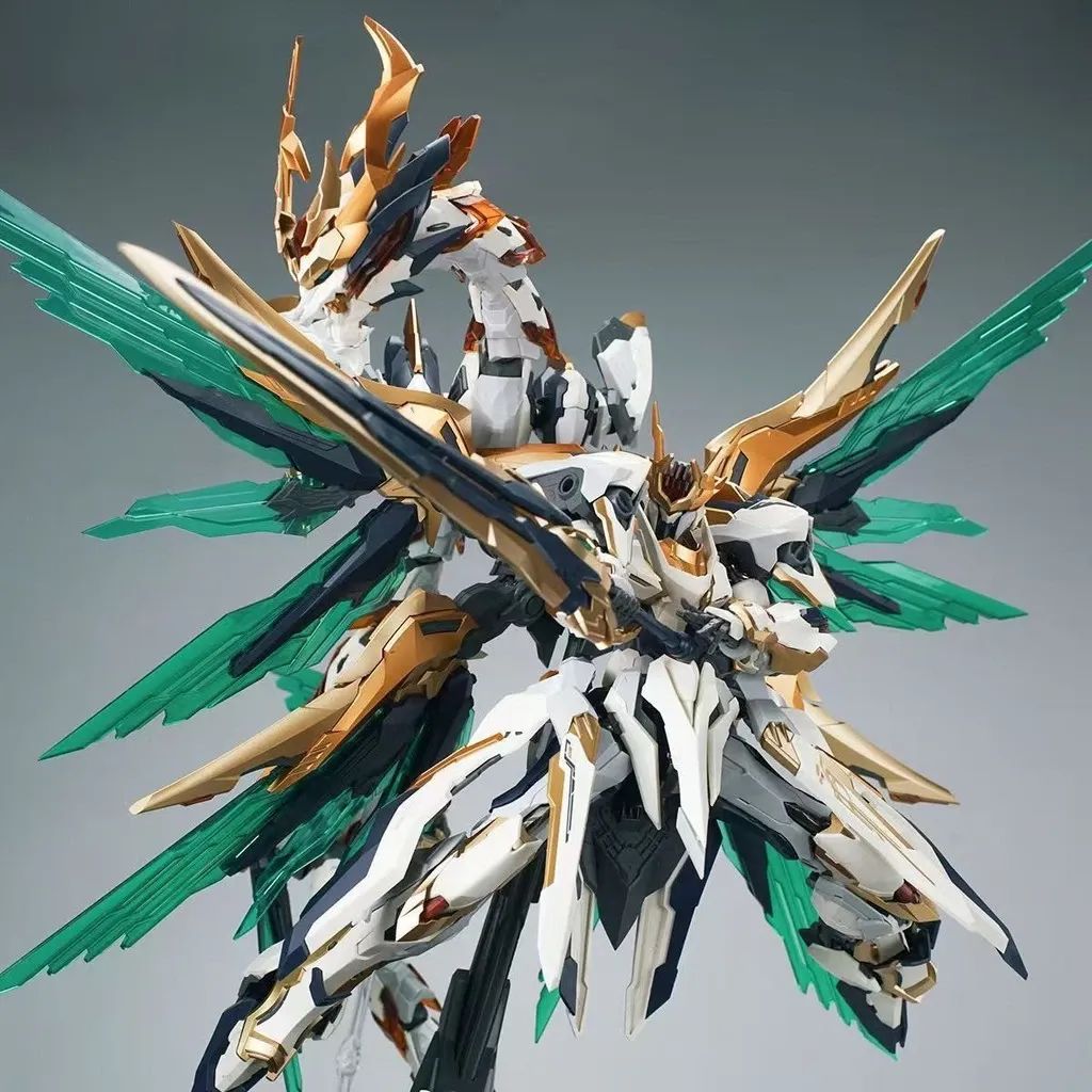 EMP-01 EMPEROR HUANG DI ค่าย GS-Toys Made in China