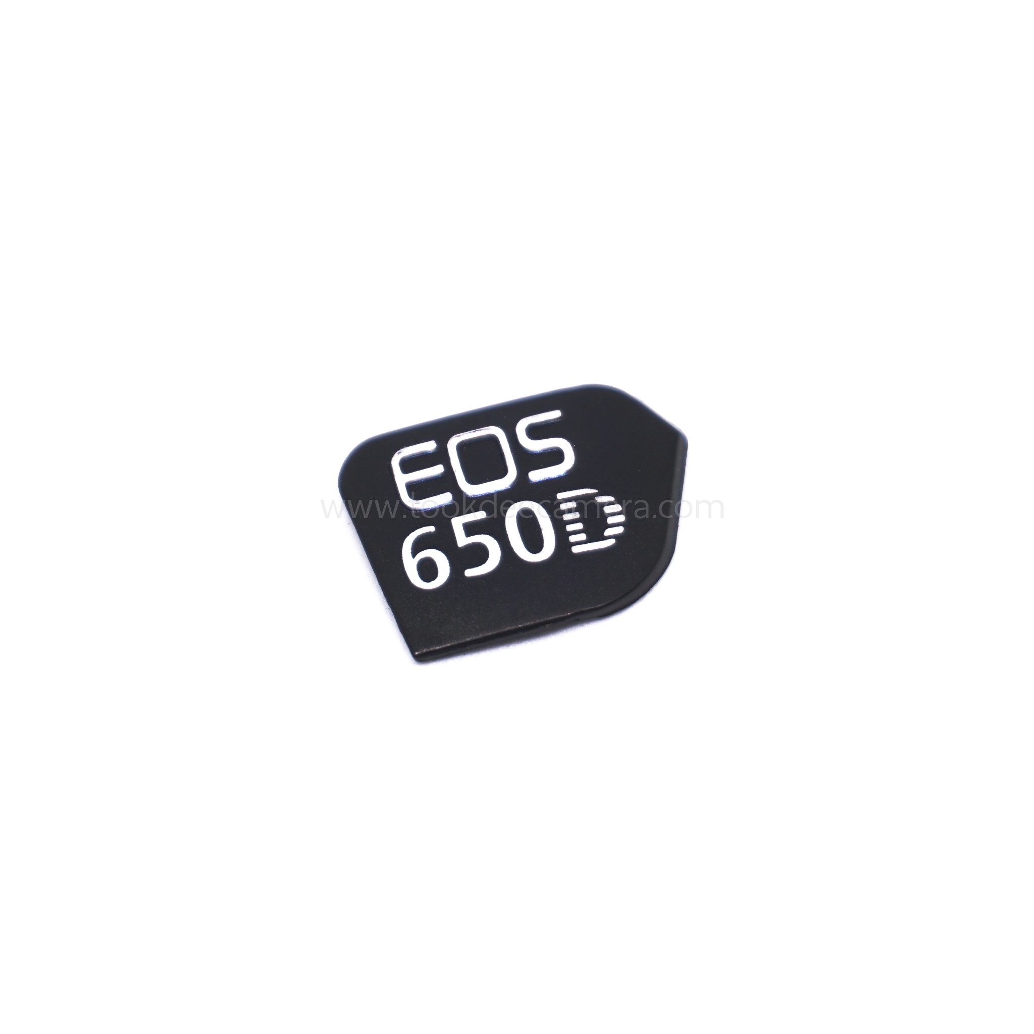 ป้ายLogo EOS 650D
