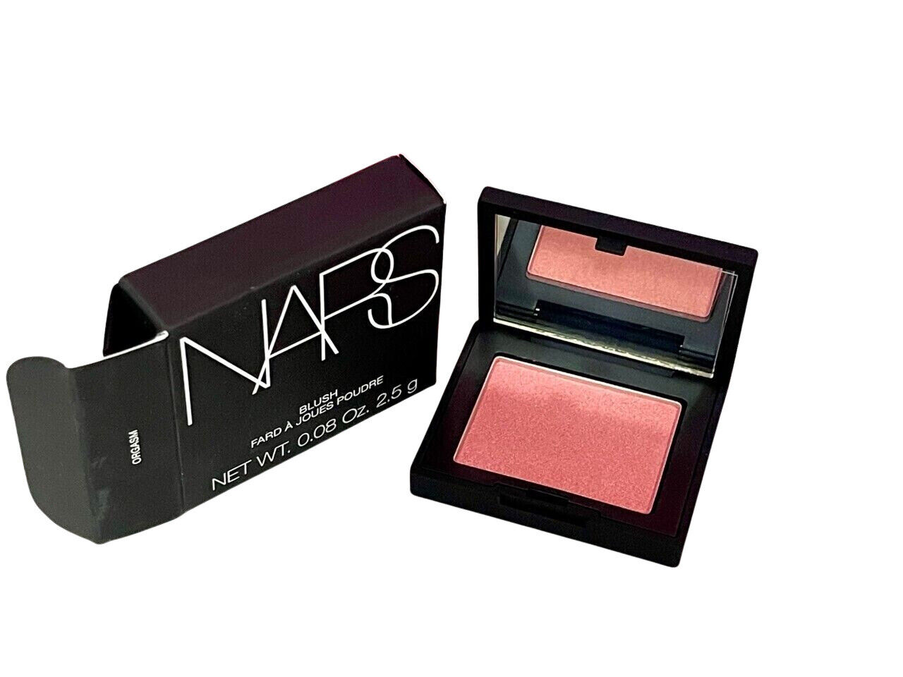 บลัชออนนาร์ส NARS Blush On - Orgasm 2.5 g.