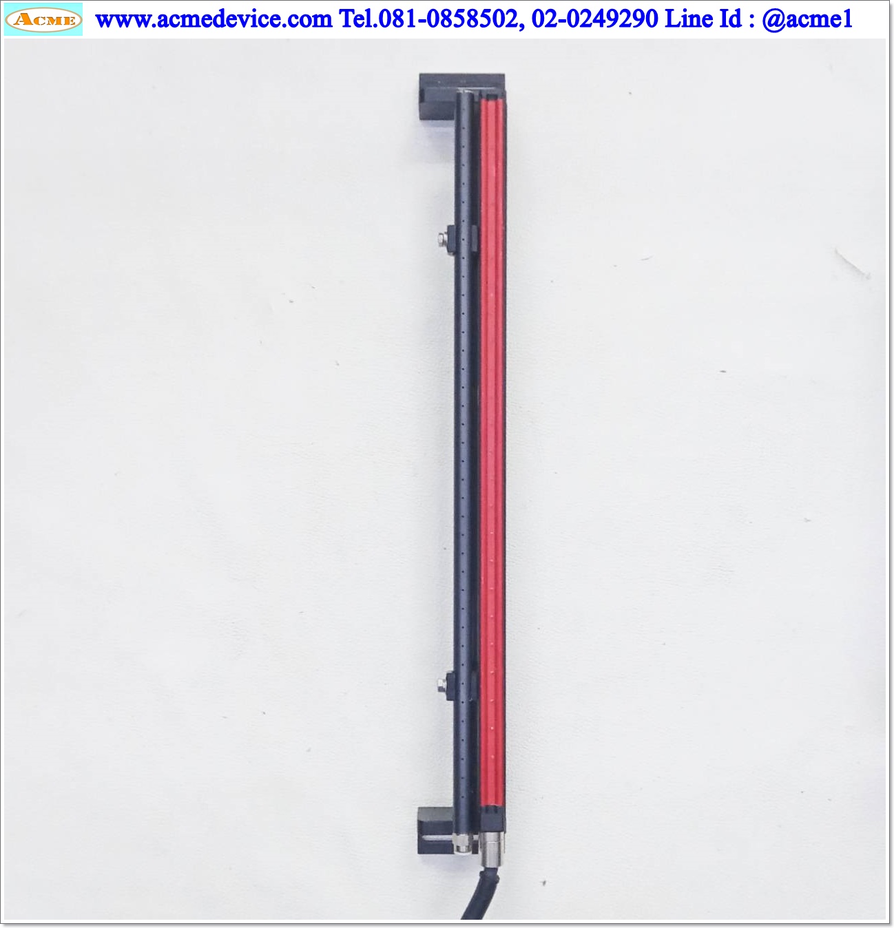 Ionizer Haug รุ่น EN 8 LC, D-70711, ยาว 400 mm., 230V