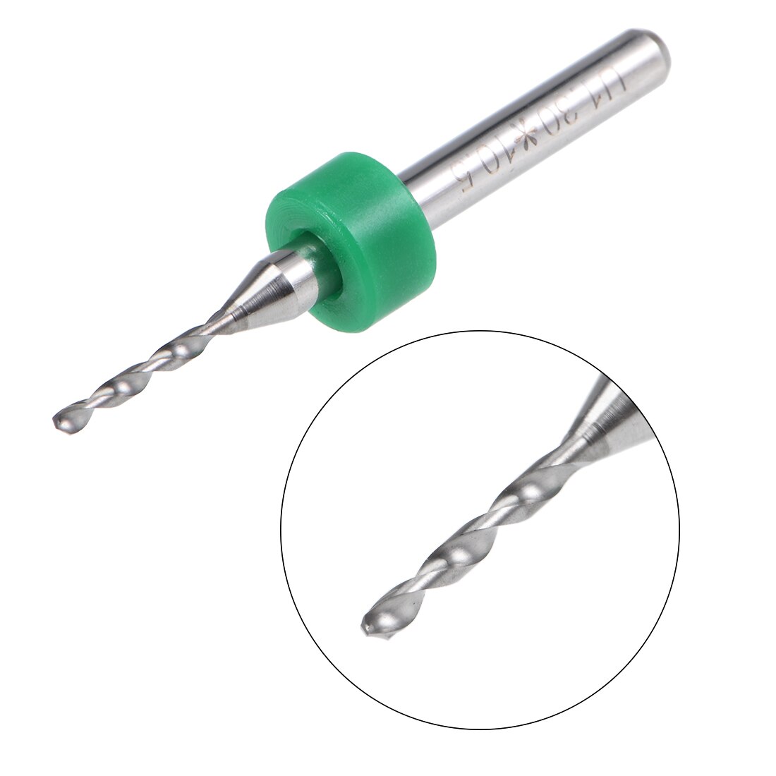 ดอกเจาะ แผ่นพ๊ซ๊บ๊ แผ่นพรื้น PCB Drill 1.3 mm