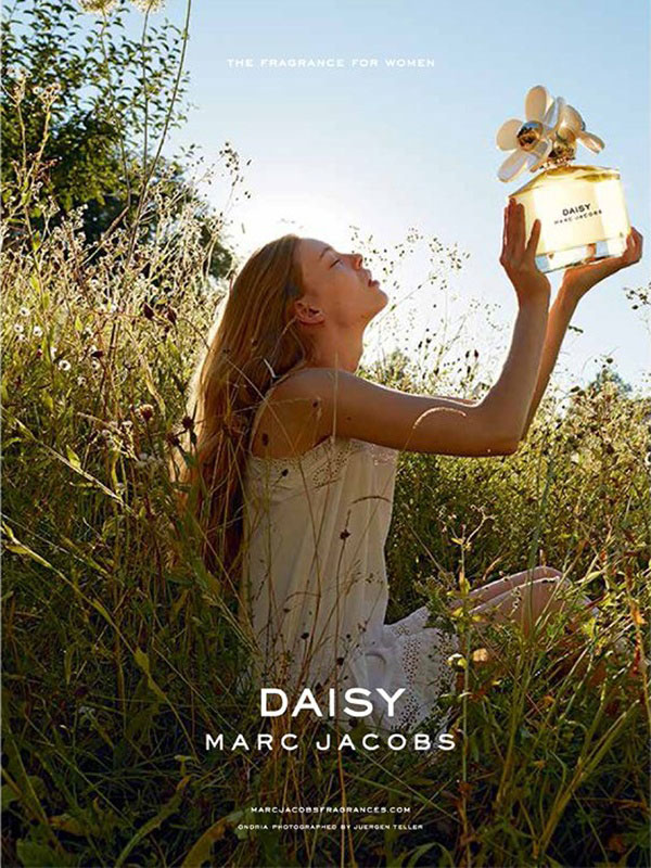 น้ำหอมมินิ Marc Jacobs Daisy EDT 4ml mini ขนาดมินิ