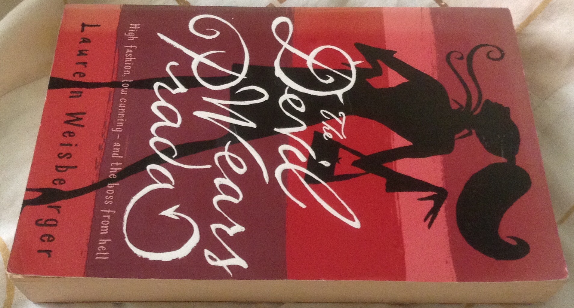 the devil wears prada lauren weisberger ราคา 310