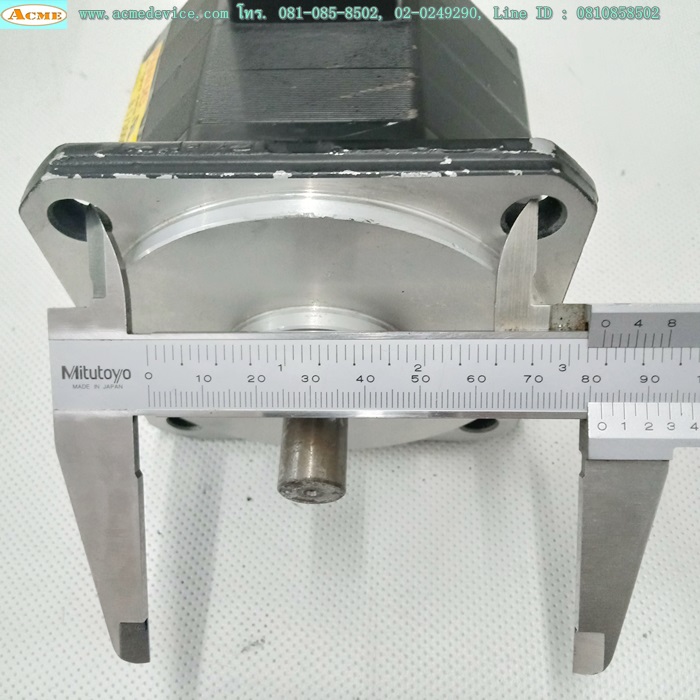 Servo Motor Fanuc รุ่น B1/3000, A06B-0031-B075, 300w