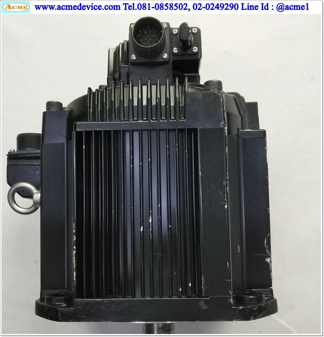 Servo Motor Yaskawa รุ่น SGMDH-45A2B-YR24, 4.5kW