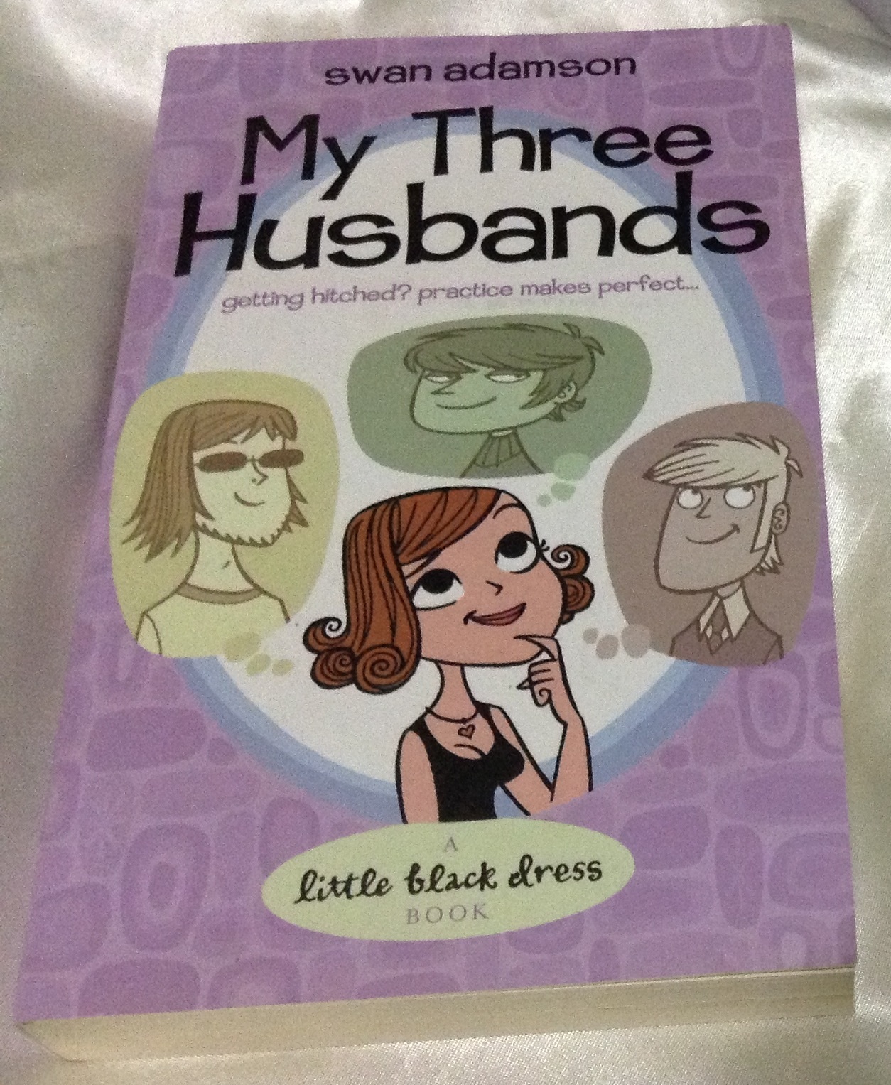 my three husbands swan adamson ราคา 150