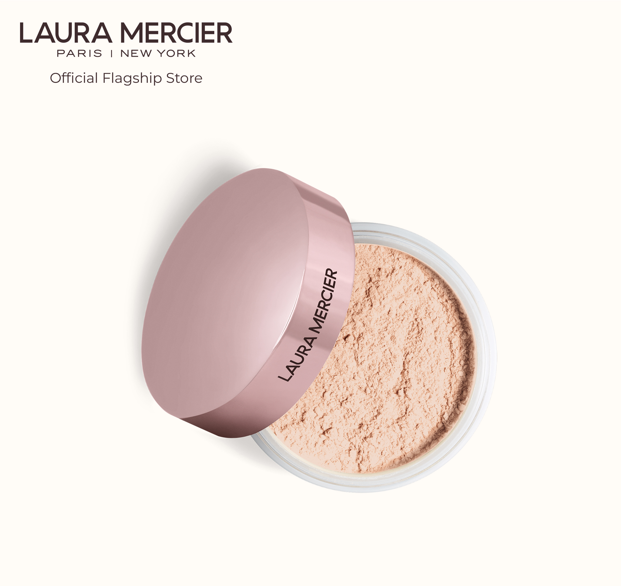 แป้งฝุ่นลอร่า Laura Mercier Loose Setting Powder Translucent 29g Tone-Up Rose