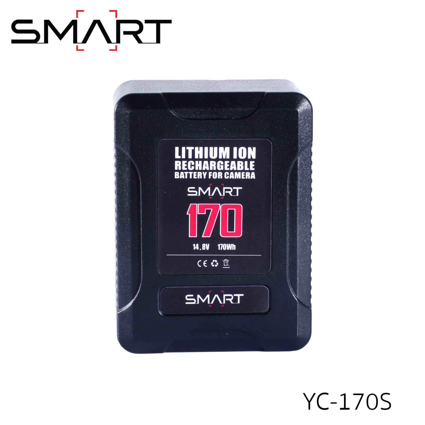 SMART V-Mount Battery YC-170S 170Wh 14.8V 12500mAh
