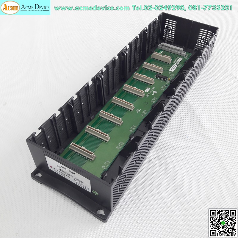 Base Unit PLC LG รุ่น GM8-B08M, 8 Slot