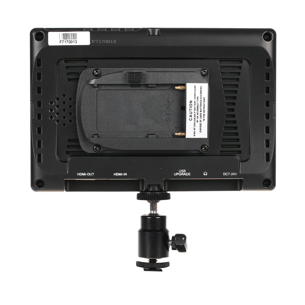 SMART F7 IPS Full HD 1920x1200 4K 7inch HDMI Input Output รับประกันศูนย์ไทย1ปี