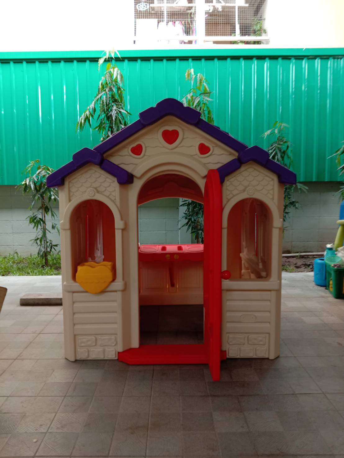 บ้านหวานใจ บ้านของเล่นเด็ก ของเล่นเสริมพัฒนาการ