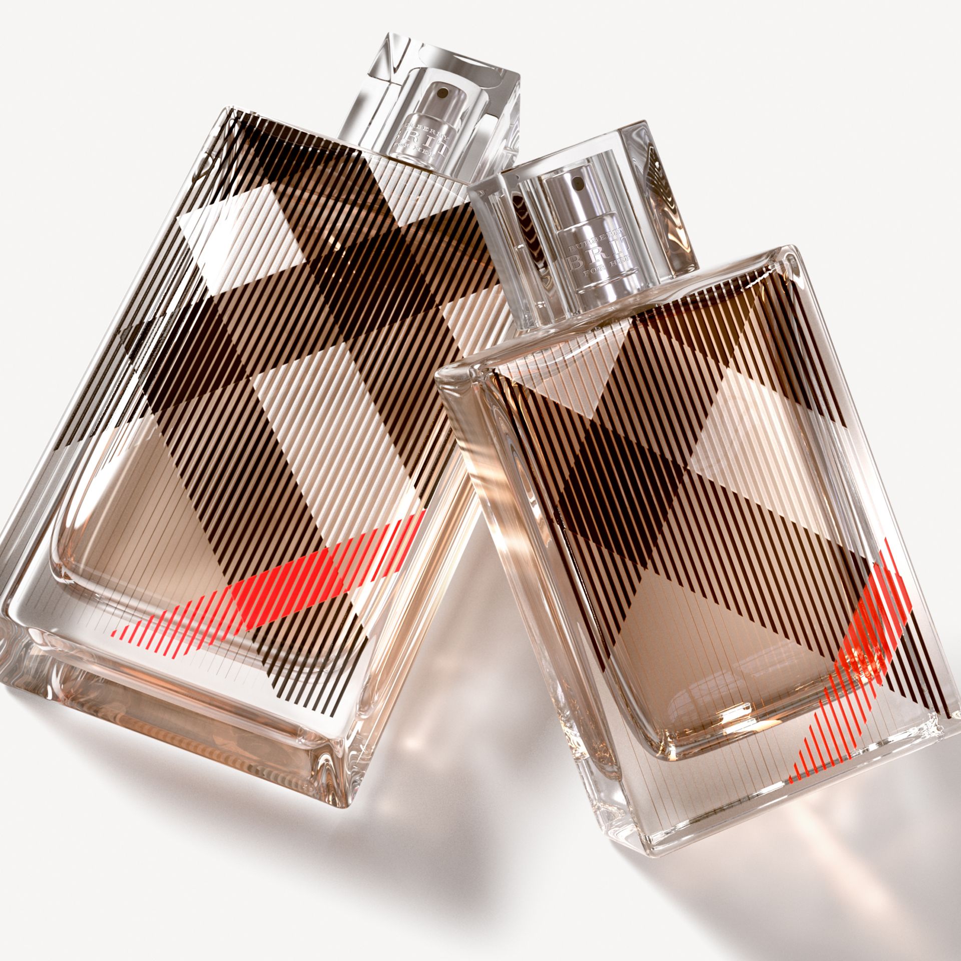 น้ำหอมเบอเบอรี่ BURBERRY BRIT EDP 100ml