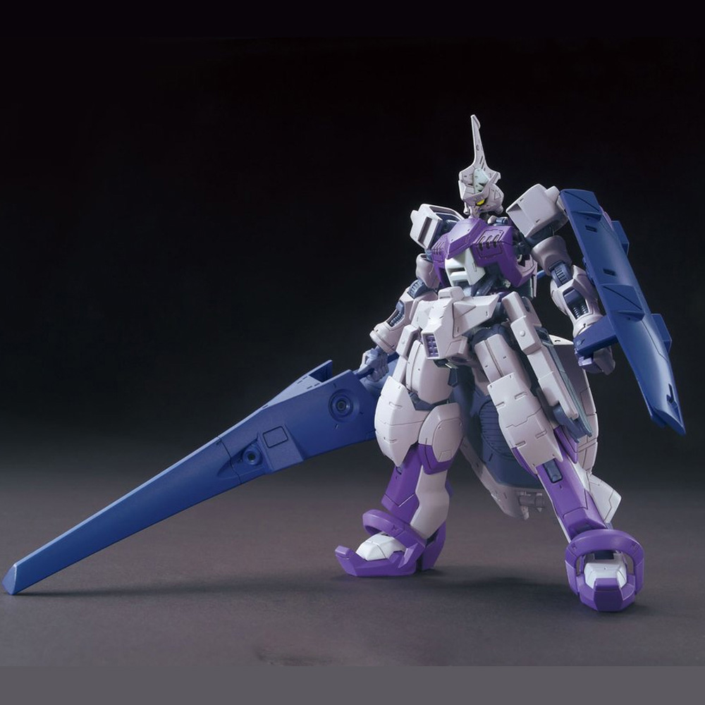 BANDAI HG 1/144 016 GUNDAM KIMARIS TROOPER กันดั้ม คิมาริส ทรูปเปอร์ โมเดล กันดั้ม กันพลา PS TOYLAND HGIBO