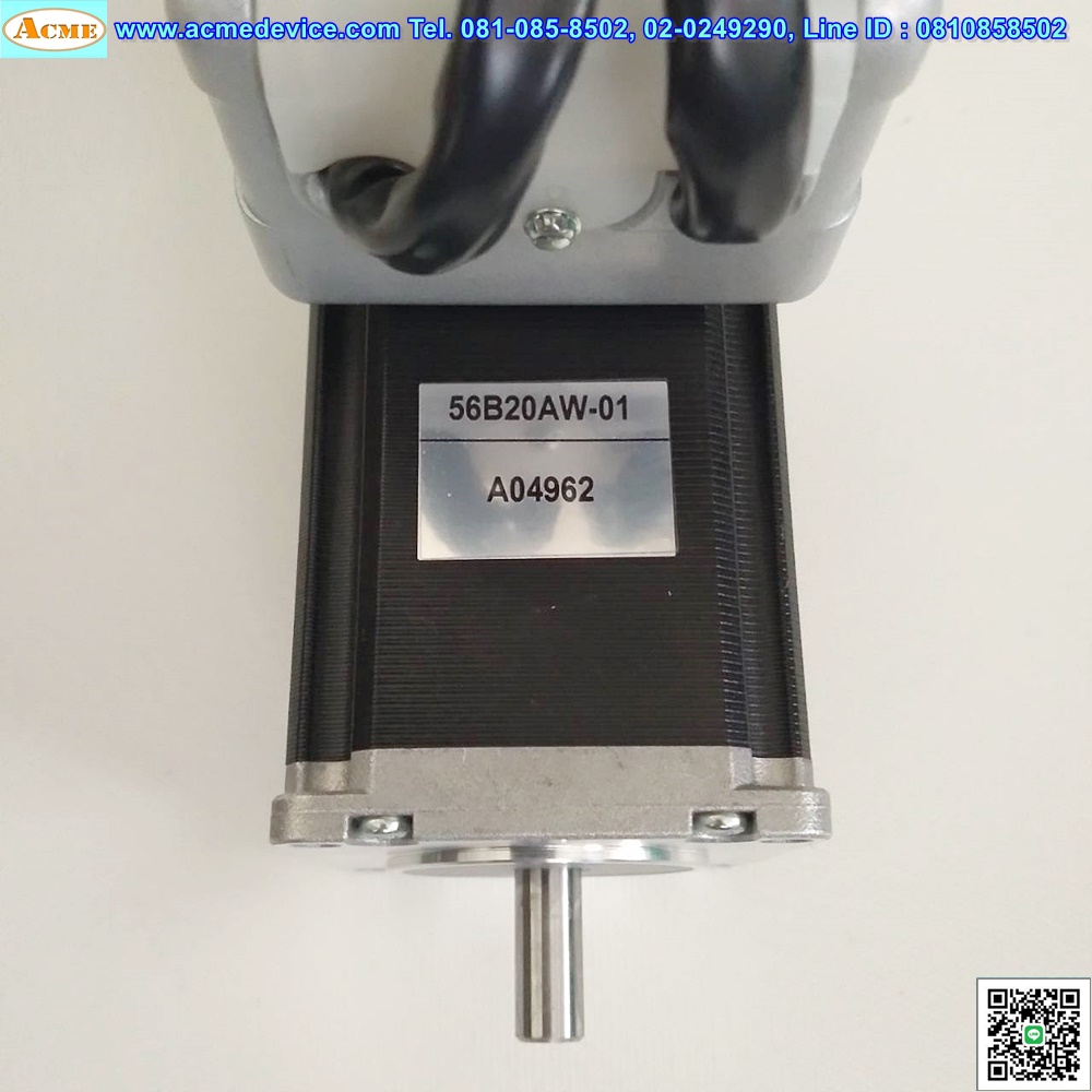 Servo Drive Cool Muscle รุ่น CM2-P-56B20A-W-SE1002, 200W, Power Input 220Vac