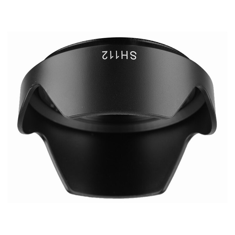 ฮูดเทียบโซนี่ Lens SONY E 18-55 มม.F/3.5-5.6 OSS, 35mm f/1.8 , FE 28mm f/2 , 16mm F/2.8 (SH112)