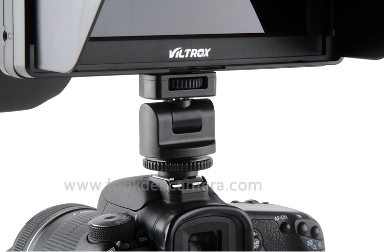 จอภาพViltrox DC-70II HDMI ขนาด 7นิ้ว สำหรับกล้อง DSLR หรือกล้องวิดีโอ