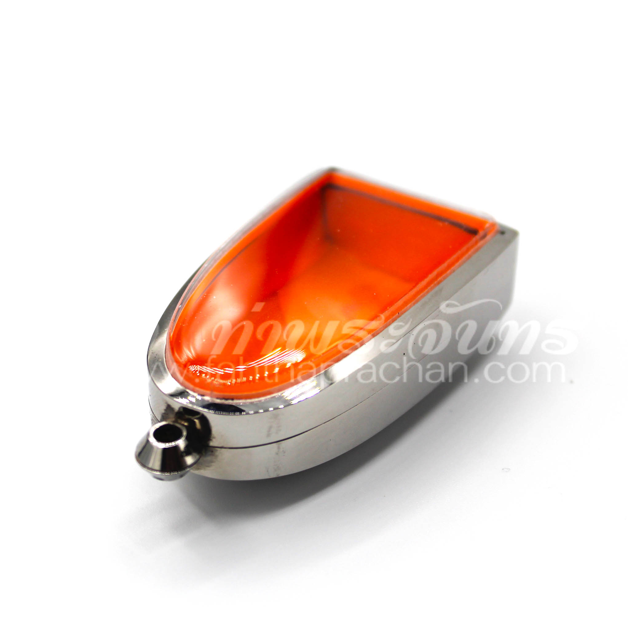 ตลับลีลา สองหน้า สแตนเลสพุก