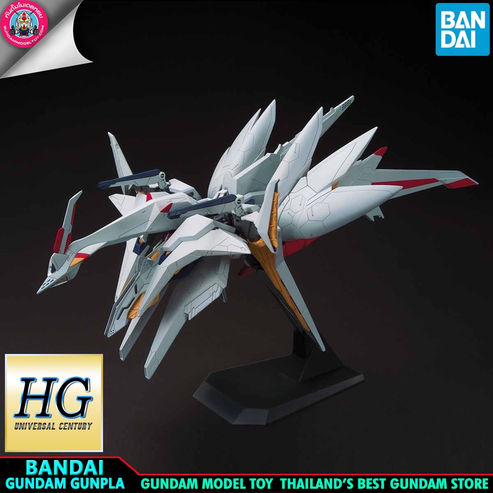 BANDAI HG RX-104FF PENELOPE โมเดล กันดั้ม กันพลา PS TOYLAND HGUC