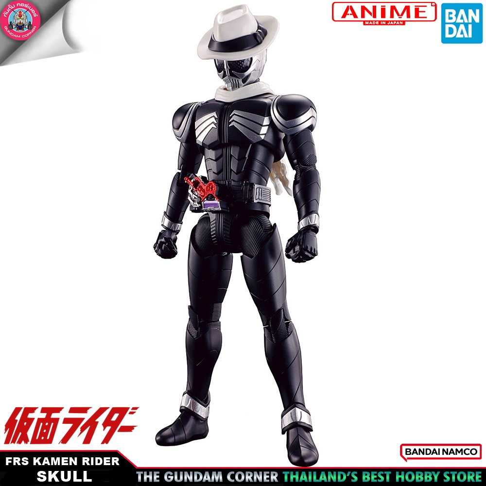 BANDAI ANIME FIGURE-RISE STANDARD KAMEN RIDER SKULL โมเดล การ์ตูน อนิเมะ