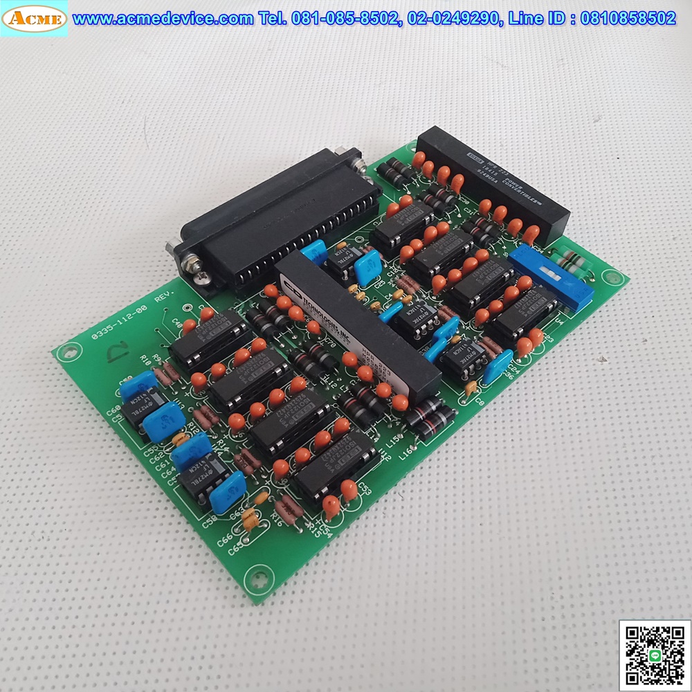 Power Convertor PCB Veeco, 0335-112-00
