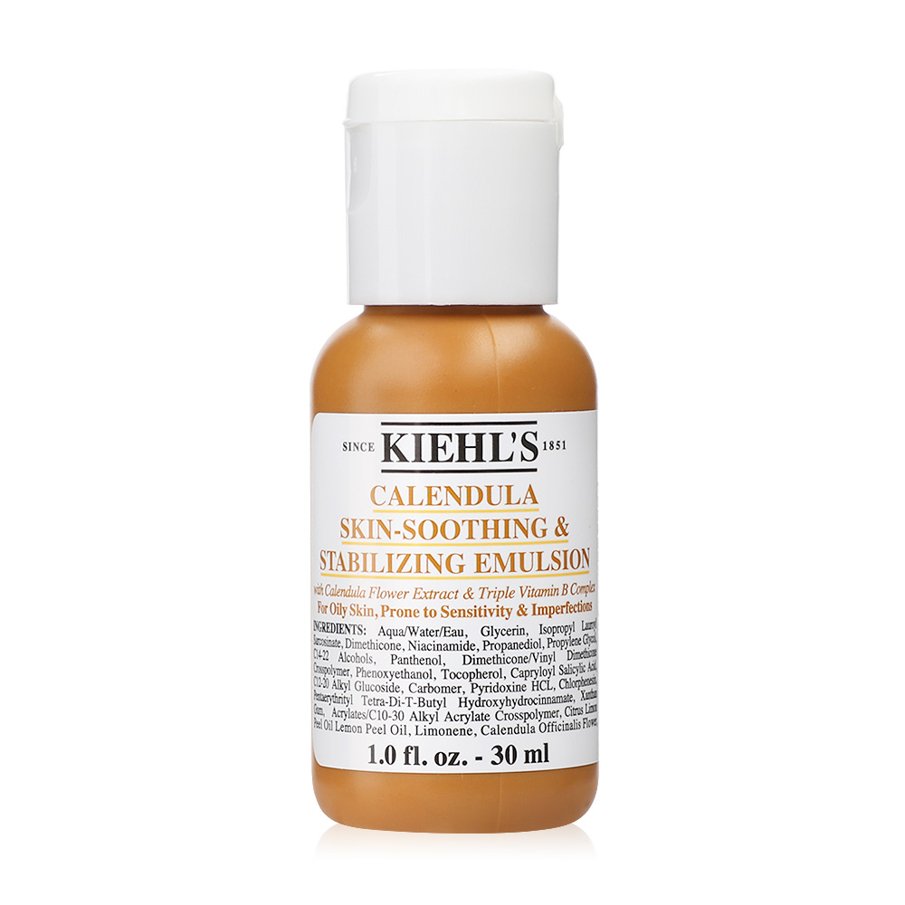 อิมัลชั่นคีลส์ Kiehl's - Calendula Skin-Soothing & Stabilizing Emulsion 30ml