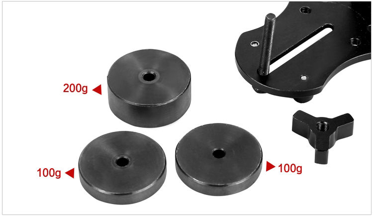 S60 Handheld Stabilizer Steadicam ราคาถูก