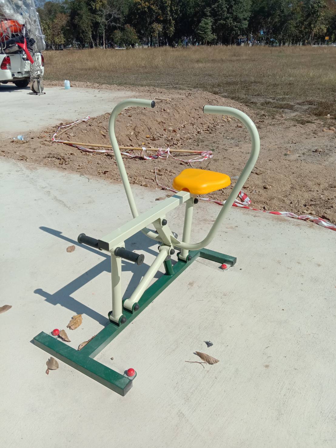 เครื่องออกกำลังกาย ชุด กรรเชียงบก