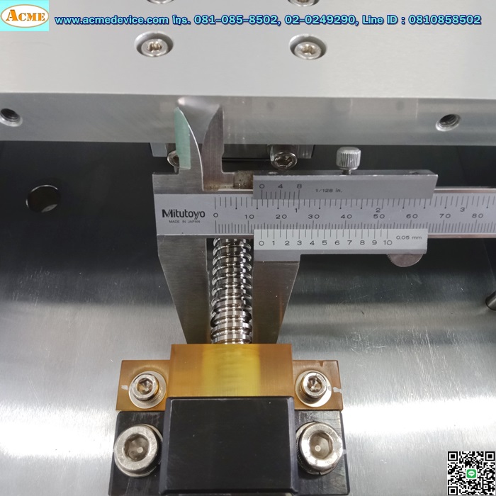 แกนสําเร็จรูป Ball Screw ??? รุ่น ???, ขนาด 300 mm x 370 mm, แกนโต 14 mm, Stroke 60 mm Pit 4 mm