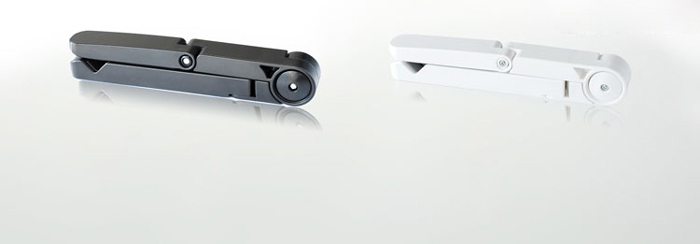 ขาตั้ง Tablet/iPad รองรับสูงสุด 10.1นิ้ว สีดำ