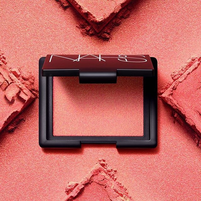 บลัชออนนาร์ส NARS - Blush on Orgasm X 2.5g ขนาดพกพา