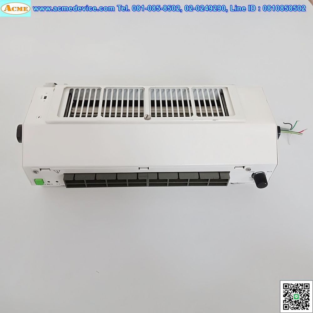 Ionizer Wide Flow Fan Koganei รุ่น DTRY-ELW22